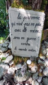 citation sur le circuit de Salgues dans le lot