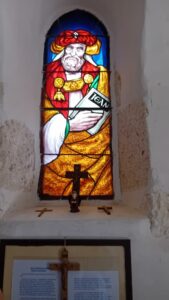 Lascabannes dans le LOT chapelle St Jean le Froid