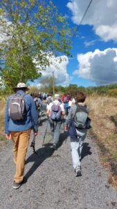 Les Montapattes en randonnée le Montat