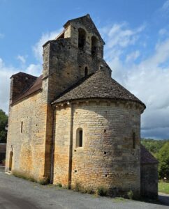 Léobard Eglise