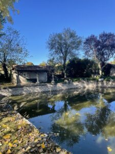 Escamps petit lac-lavoir 