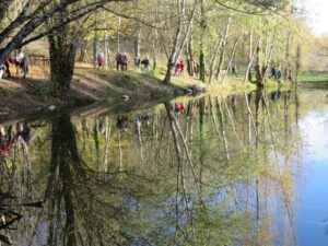 Les Montapattes randonnée Grands camps