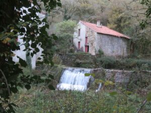 Moulin de Nouillac à Savanac dans le LOT