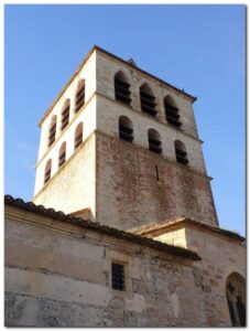 Eglise de Caillac dans le Lot