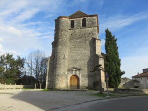 eglise d'arcambal dans le lot