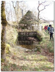 Gariotte Rassiels dans le LOT