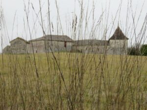 Ferme quercynoise à Villesèque dans le lot