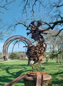 Ouvre d'art le montat