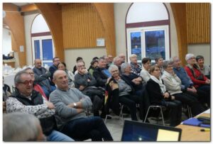 Assemblée générale les Montapattes2025 au Montat