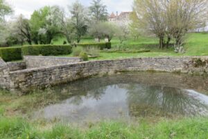Cadre champêtre hameau de Salles à St Cernin