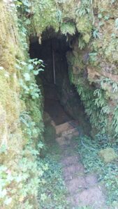 Ancien puits commune de varaire LOT
