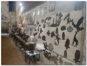 Atelier de ferronnerie Lauzerte