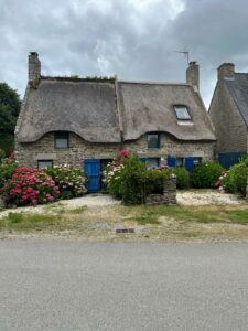 maison bretonne Morbihan