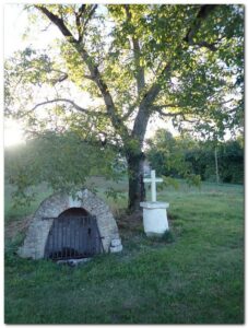 Petite source àmasquières 